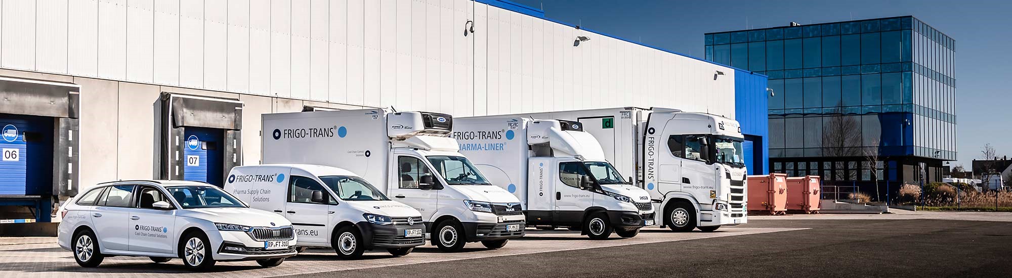 Frigo-Trans GmbH Internationale Spedition